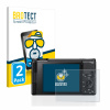 2x BROTECT Entspiegelungs-Folie pro Sony ZV-1 (2x Matná - Antireflexní ochranná fólie BROTECT pro Sony ZV-1)