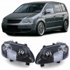 PREDNÉ SVETLÁ VW TOURAN 03-06 CADDY 04-10