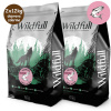 Wildfull Dog Adult Mini Size GF - Salmon & Pumpkin 2x12kg
