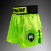 Muay Thai šortky Venum Classic Evo - NeonYellow/Black Velikost: XXL