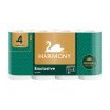 Harmony Exclusive Herbal toaletný papier 4 vrstvy 8 ks