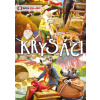Krysáci - DVD - Cyril Podolský, Martin Šinkovský