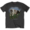 Pink Floyd tričko Atom Heart Mother Fade Šedá XL