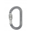 Karabína Petzl OK Screw-Lock
