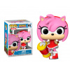Funko Pop! 915 Sonic the Hedgehog Amy Rose 9cm