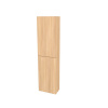 Mereo Aira, kúpeľňová skrinka 170 cm vysoká, pravé otváranie, Multidecor, Dub Sand Barbera CN794PNDSB1