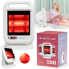 Lampa Sollux Calissimo AK-2012-R1 biela 750 W