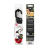 Gumicuk s uzamykacou karabínou SlideLock Nite Ize® – 61 cm, Červená vel. 61 cm