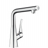 Hansgrohe 14883000 Metris Select páková drezová batéria, chróm HG 14883000