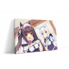 Nekopara Obraz Chocola and Vanilla - 60x40