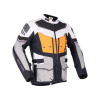 Moto bunda RICHA INFINITY 2 ADVENTURE oranžová - Velikosti XXL