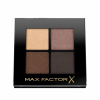 Max Factor Colour X-pert Soft Touch paletka očných tieňov 003 Hazy Sands 4,3 g