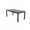 Doppler FIRENZE - záhradný rozkladací hliníkový stôl 180/240 x 90 x 75 cm