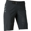 Dámské cyklo šortky Fox W Flexair Short Black XS*