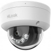 HiLook Powered by HIKVISION/ IPC-D180HA-LU/ Dome/ 8Mpix/ 2.8mm/ Smart Hybrid Light/ MD2.0/ IP67+K08/ IR 30m