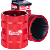 Odhrotovač-zrážač hrán pre oceľové a medené rúry 6-36 mm, TVARDY