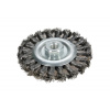 Makita D-29577 Kartáč oceľový - spletaný drôt 125mm