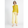 NOHAVICE LA MARTINA WOMAN TROUSER SPRING DRILL POPCORN
