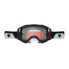 Fox Racing FOX Airspace X Goggle - OS, Black/White MX24