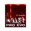 Dr.Neubauer poťah KILLER PRO EVO - čierna, 1.8mm