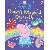 Peppa Pig: Peppa's Magical Dress-Up Sticker Book - Pig Peppa