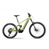 Elektro bicykel Lapierre Overvolt AM 5.8 green 2025