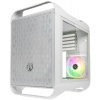BitFenix skříň Prodigy M 2022 / mATX / 1x60mm +3x120mm ARGB fan / 2xUSB 3.0 / tvrzené sklo / čená BFC-PM2-300-WWGSW-3A