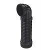 Bruckner Flexi dopojení s kolenem 90° pro závěsné WC, 205-370 mm 159.320.0