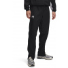 Pánske nohavice Under Armour, RIVAL WOVEN PANTS čierna,biela XXL