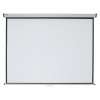 Nobo Wall Mounted Screen 175x132cm 1902392