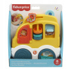 FISHER PRICE ANIMAL FRIENDS DISCOWERY SENZORICKÉ AUTÍČKO HXK33