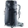 Jednorozmerný batoh Deuter Trail 24L black-shale