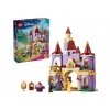 LEGO® │ Disney Belle a čarovný zámok Zvieraťa 43289 LEGO