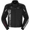 bunda PROGRESSIVE TEX, SPIDI (černá, vel. 2XL)