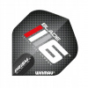 Winmau Prism Alpha - Blade 6 Logo - W6915.700