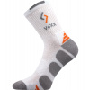 Voxx Tronic Unisex športové ponožky BM000000616400102707 biela 35-38 (23-25)