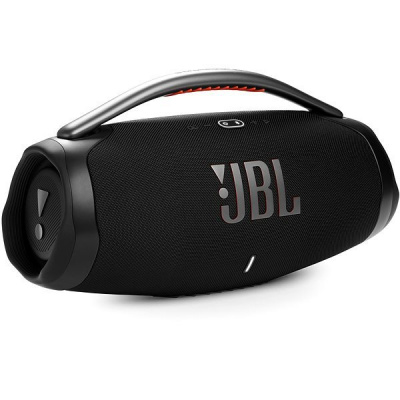 JBL Boombox 3 čierny