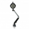 Svietidlo na sústruh so spojom 9,5W LED 24V (Svietidlo na sústruh so spojom 9,5W LED 24V)