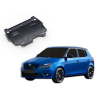 Ochranný spodný kryt motora Skoda Fabia RS