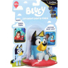 Nočná lampa do detskej izby - Bluey bingo nočná lampa modrá baterka 2 v 1 (Bluey bingo nočná lampa modrá baterka 2 v 1)