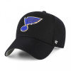 St. Louis Blues - Team MVP Black NHL Šiltovka nastaviteľná
