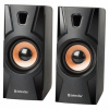 Reproduktory DEFENDER AURORA S8 2.0 8W čierne