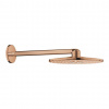 Grohe Rainshower SmartActive Hlavová sprcha 310, sprchové rameno 43 cm, 2 prúdy, Warm Sunset 26475DA0-GR