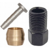 Skrutka kábla a kľučky Shimano SM-BH90