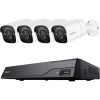 Reolink NVS8-5MB4 NVS8-5MB4 káblový, Wi-Fi IP-monitorovacie sada 2880 x 1616 Pixel; NVS8-5MB4