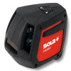 SOLA - QUBO PROFESSIONAL - Liniový a bodový laser