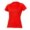 Dámsky dres ENDURA Women's SingleTrack S/S Jersey II Paprika - S