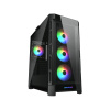 Puzdro Cougar Duoface Pro RGB Black Big Tower (CGR-DUOFACE PRO RGB)