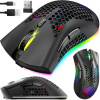 VERK GROUP HERNÁ MYŠ RGB BM600 (80)
