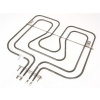 Ohrievacie teleso do sporáka ELECTROLUX/ZANUSSI/AEG horné 800+1650W (21 3570411037)